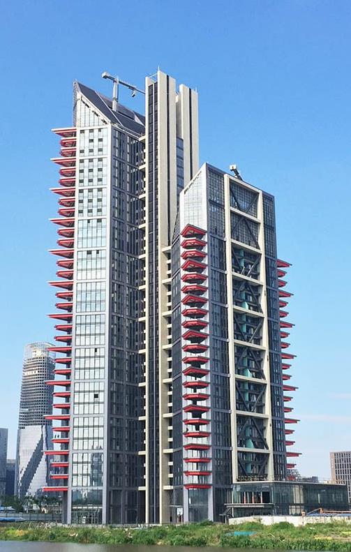 Commercial Building